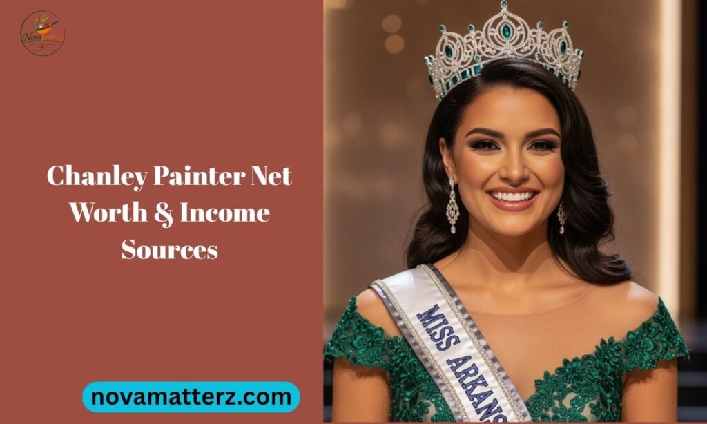 Chanley Painter Net Worth & Income Sources