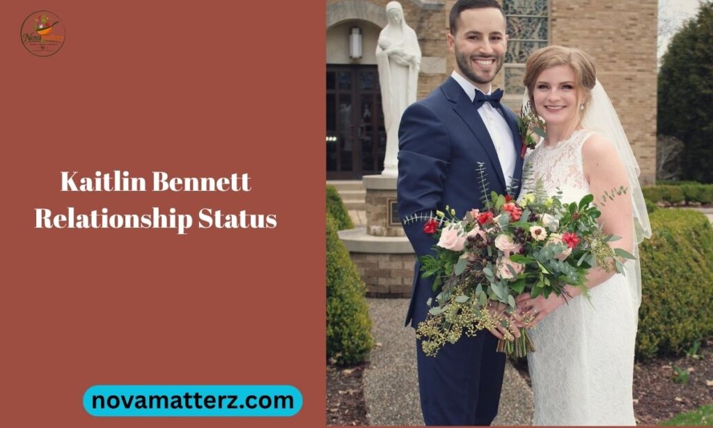 Kaitlin Bennett Relationship Status
