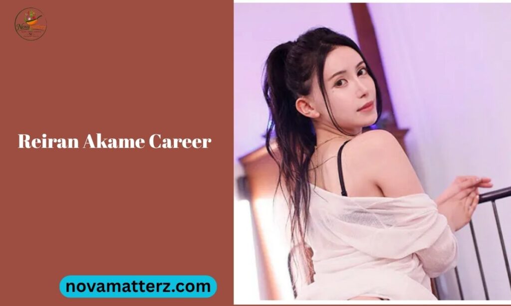 Reiran Akame Career