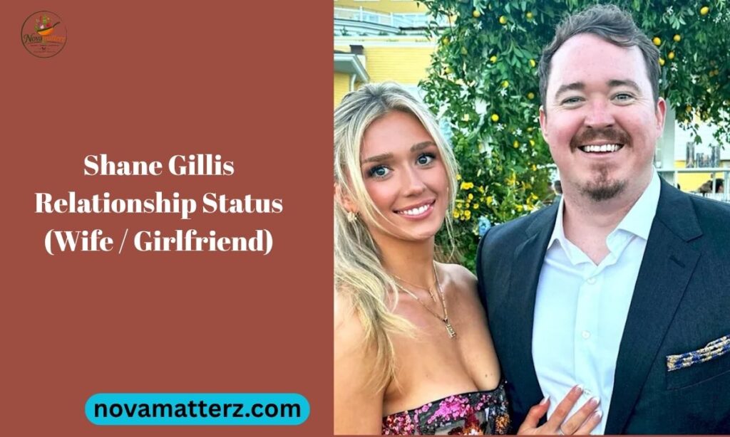 Shane Gillis Relationship Status (Wife / Girlfriend)