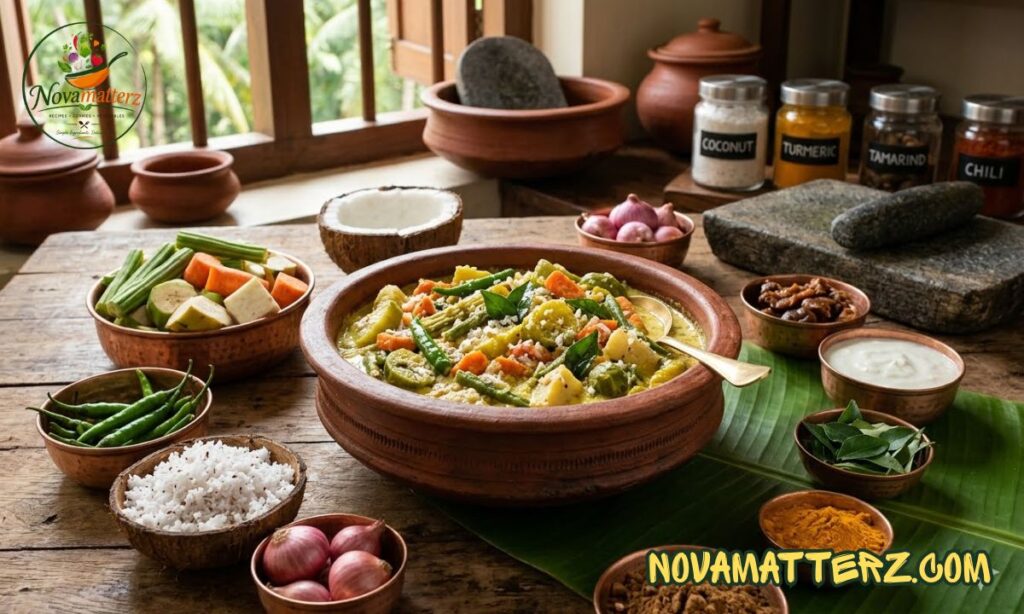 Avial Recipe | How to Make Kerala Aviyal
