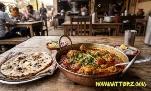 Dhaba Style Chicken Curry