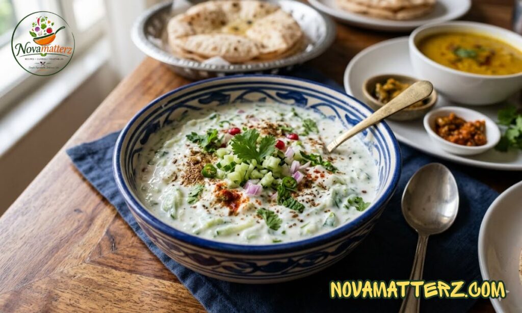 Indian Raita – How to Make It and Its Many Variations!