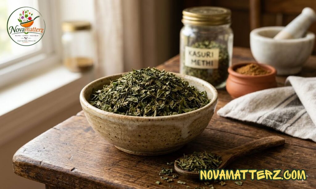 Kasuri Methi | What is it and how to use it?