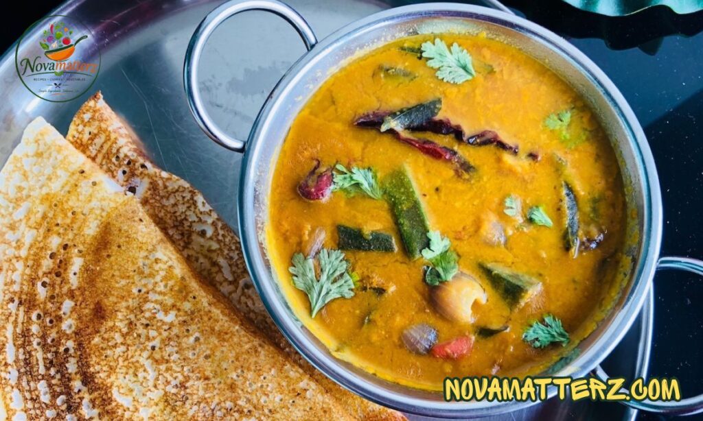 Sambar Recipe – Riya’s Recipes