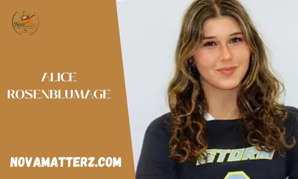 Alice Rosenblum: Biography, Net Worth, Age, Personal Life & Career
