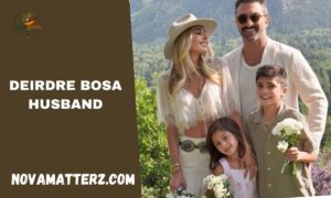 Deirdre Bosa Husband: The Full Story of Darryl Bosa