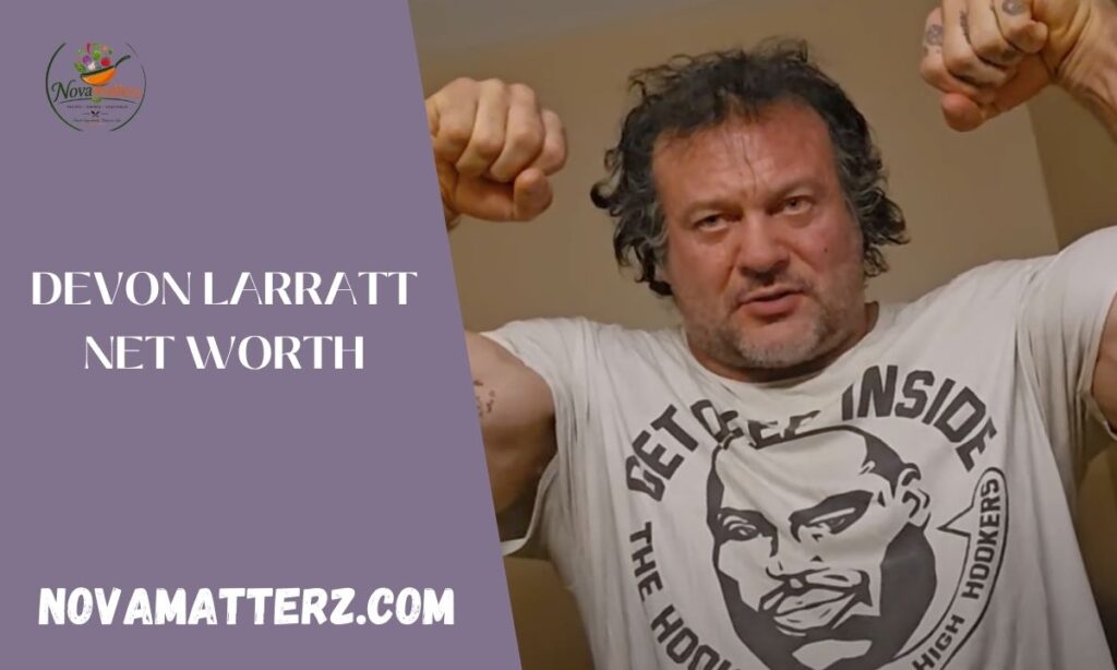 Devon Larratt Net Worth 2026: How the Arm Wrestling Legend Built His Fortune