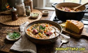 Ham and Beans Recipe
