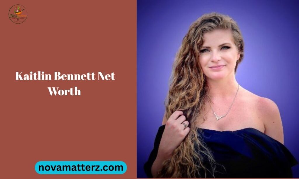Kaitlin Bennett Net Worth 2026: Estimated Wealth & Career Income